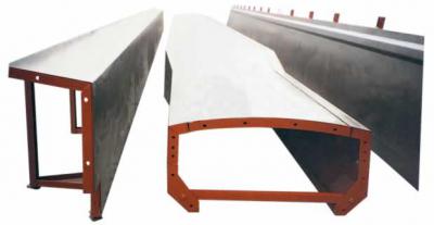 25米跨箱型梁模板
